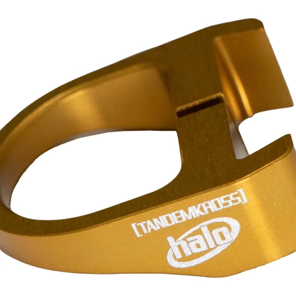 TANDEMKROSS TK24N0164GLD1 HALO CHRGNG RING RUG GLD