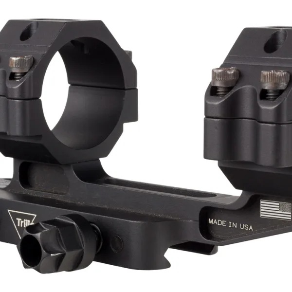 TRJ AC22041  CANTILEVER MOUNT WITH TRIJICON Q-LOC