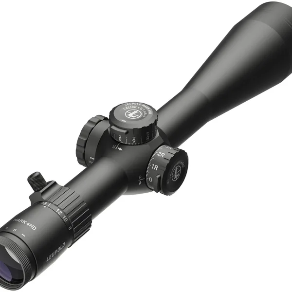 LEU 188844 MK-4HD  8-32X56   M5C3 SF FFP PR3 MIL