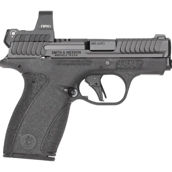 S&W BODYGRD 2.0    14786 380 2.75    RFX1   10/12R