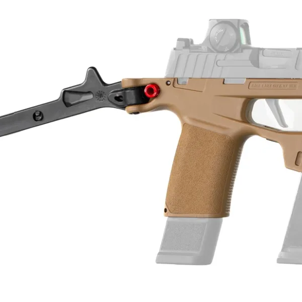 FLUX 161-00026 RAIDER 365 ULTRALIGHT - FDE