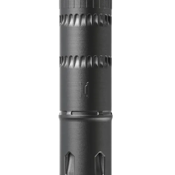 AMBIENT AA2001 EXO 7.62 SUPPRESSOR TITANIUM