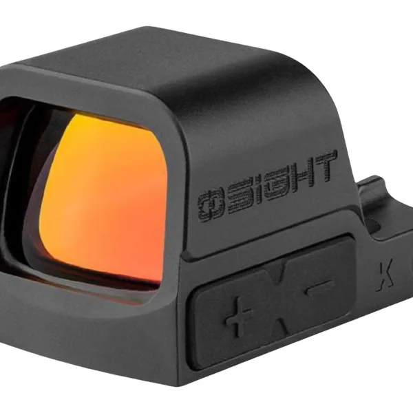 OSIGHT OSIGHT-K-GN       6MOA GRN DOT RMSC OPEN