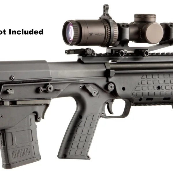 Kel-Tec RDB20BLK RDB  5.56x45mm NATO Caliber with 20.50" Barrel, 20+1 Capacity, Black Metal Finish, Black Fixed Bullpup Stock & Polymer Grip Ambidextrous Hand