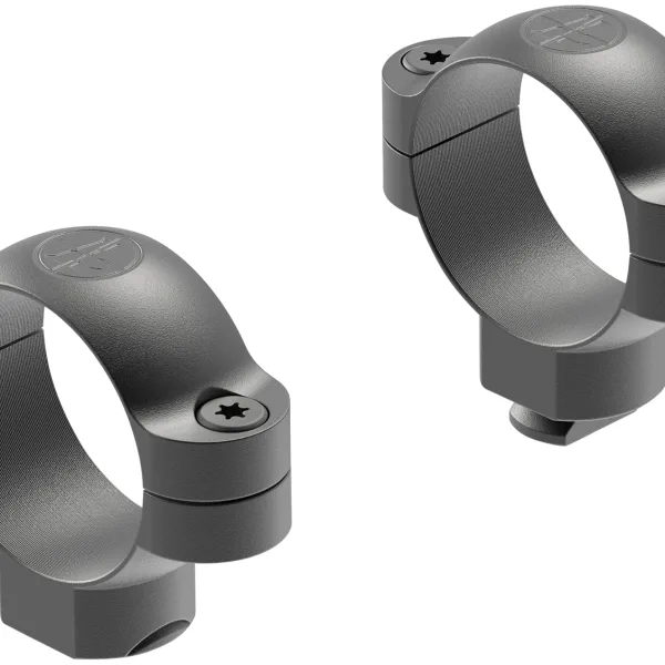 Leupold 49959 Standard  Matte Black 30mm High