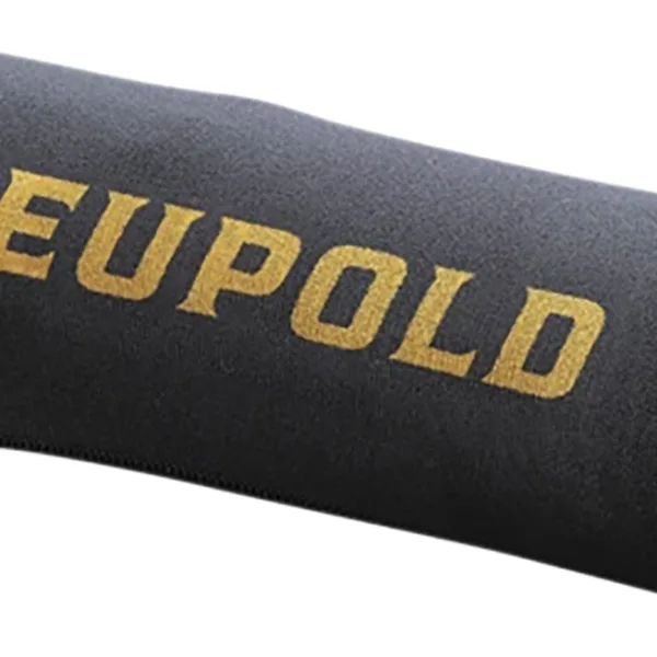 Leupold 53578 Scopesmith Scope Cover Matte Black Neoprene Size XL Slip On