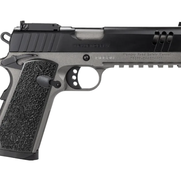 EAA CORP INFLUENCER X 10MM TUN/BK 5" OR