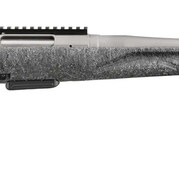 RUGER AMERICAN GEN2 350LEG GRAY FF