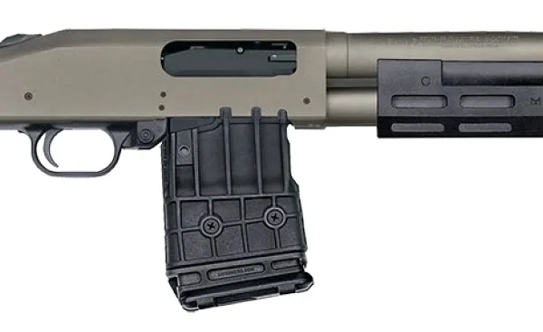 MOSSBERG 590M PRO 12/11.5 TUNG BREACH
