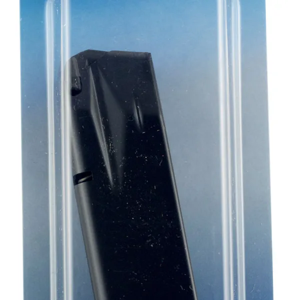 Mec-Gar MGP22618AFC Sig P226 18rd 9mm Luger, Blued w/Anti-Friction Coating Carbon Steel