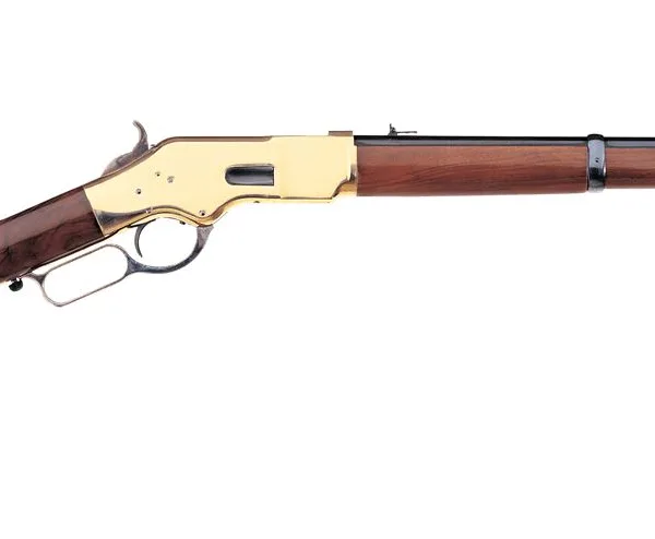 TAYLOR'S & COMPANY 1866 CARBINE 45LC BL/WD 19"