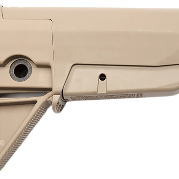 BCM GFSKMOD0FDE BCMGunfighter Mod 0 Kit Flat Dark Earth Synthetic for AR-Platform Includes Stock Tube