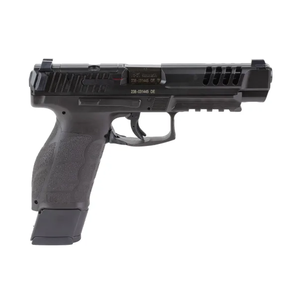 HECKLER AND KOCH (HK USA) VP9A1 L 9MM BLK 20+1 NS OR