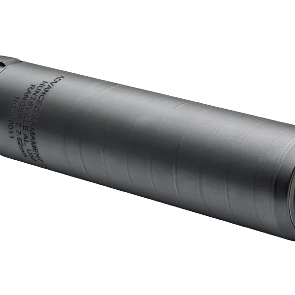 AAC (ADVANCED ARMAMENT) RANGER 7 7.62MM DT SILENCER  #