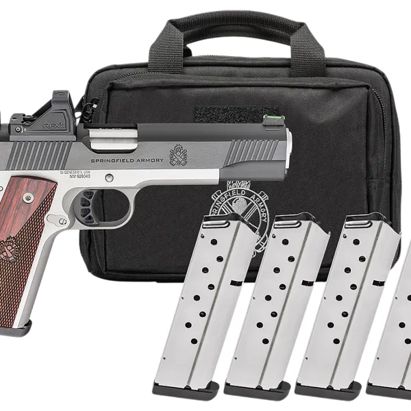 SPRINGFIELD ARMORY RONIN 1911 45ACP 5" GP