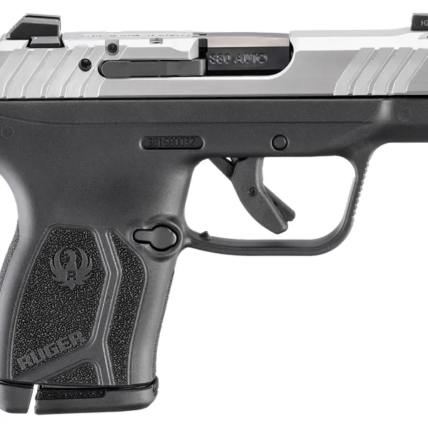 RUGER LCP MAX 380ACP SS/POLY SFTY CA