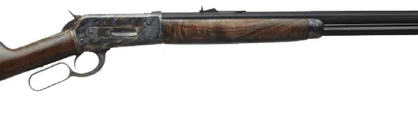 Taylors & Company 220076 1886  Lever Action 45-70 Gov Caliber with 8+1 Capacity, 26" Blued Octagon Barrel, Color Case Hardened Metal Finish & Walnut Stock Right Hand (Full Size)