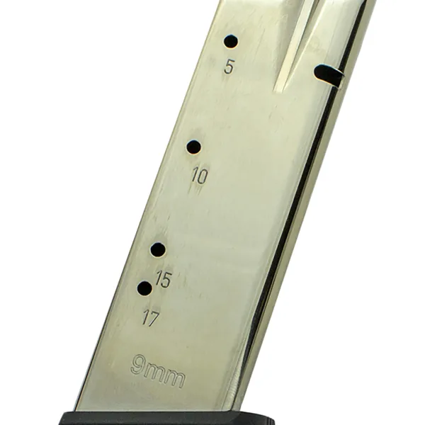MAG CZ 75 SP-01 9MM 19RD NIC