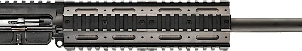Chiappa Firearms 500093 M4-22 Gen II Pro Upper 22 LR 16" Steel Barrel, Matte Black Polymer Receiver, 7.80" Quad Picatinny Rail For Use With Mil-Spec Lower Receivers Includes 2 28rd Magazines