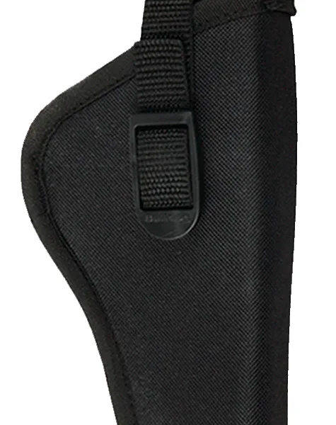 Bulldog DLX8 Pit Bull  OWB Black Nylon Belt Loop Fits Glock 37 Fits Glock 20 Fits Taurus PT92 Fits 3.50-5" Barrel Right Hand
