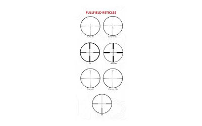 BURRIS FULLFIELD 2-8X35MM ILLUM SC - Image 4
