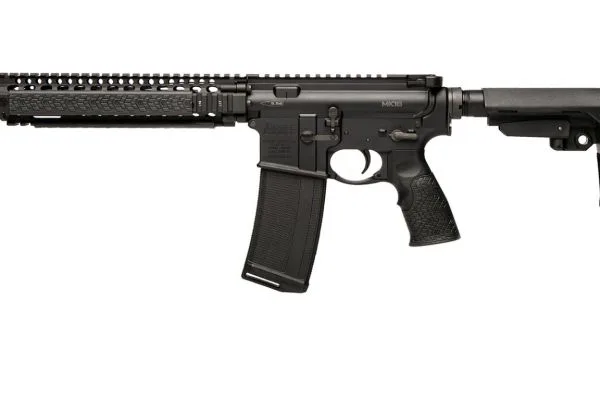 DANIEL DEFENSE DDM4 MK18 PIST 5.56 10.3" BLK