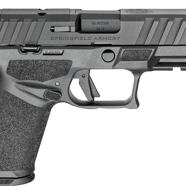 SPRINGFIELD ARMORY ECHELON ALPHA 9MM BLK 4" 10+1