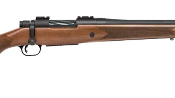 MOSSBERG PATRIOT 450BM BL/WD 20"