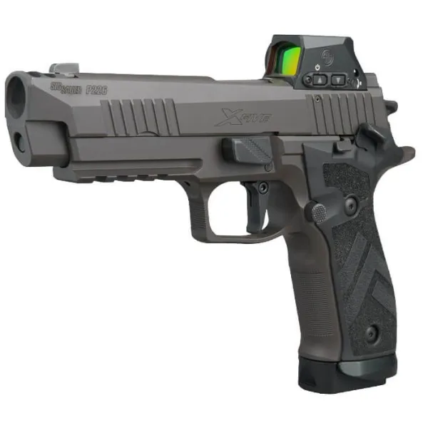 SIG SAUER P226 X-FIVE LEG SAO 9MM ROMEOX