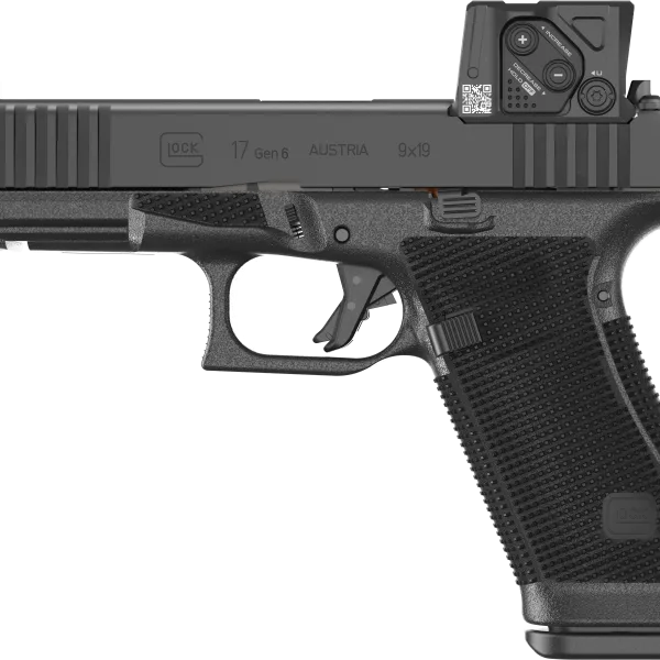 GLOCK G17 G6 9MM 17+1 4.49" COA FS