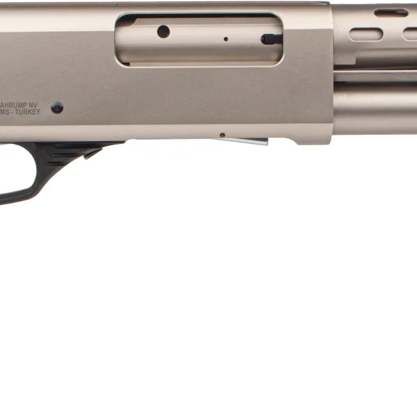 ROCK ISLAND ARMORY ALL GEN PUMP 12/18.5 NKL/SYN