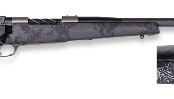 WEATHERBY MARK V BC GUIDE TI 240WBY 22"