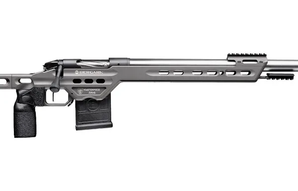 BERGARA COMPETITION 6MMGT CHASSIS 26"