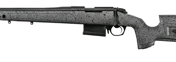 BERGARA HMR TRAINER 22LR BK/GRY 18" LH