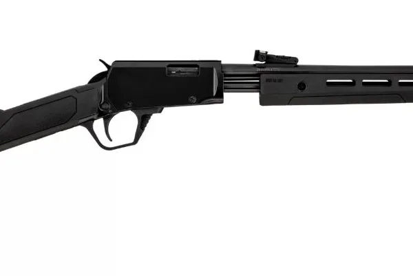 ROSSI GALLERY 22LR BK/SYN 18" 15+1 #