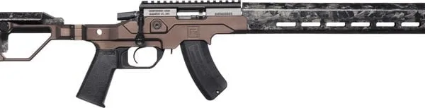 CHRISTENSEN ARMS MPR RIMFIRE 17HMR BROWN 16"