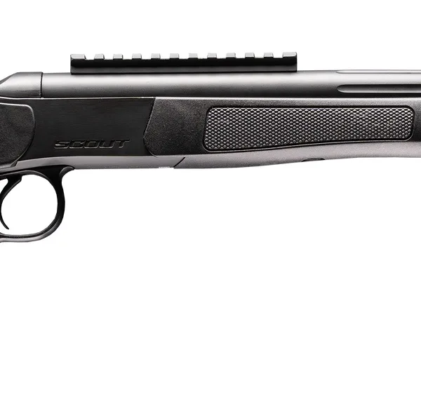 CVA SCOUT XP 338ARC BLK/SYN 12" TB