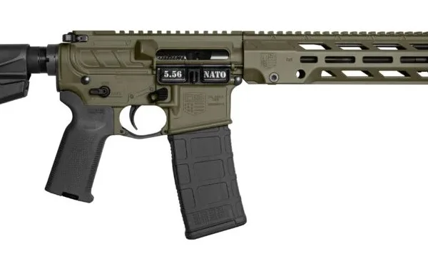 DIAMONDBACK FIREARMS DB15O 5.56MM ODG 11.5" BRACE