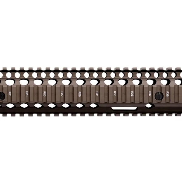 DANIEL DEFENSE RIS II M4A1 ASSEMBLY FDE