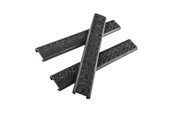DANIEL DEFENSE PICATINNY RAIL PANEL SET BLK
