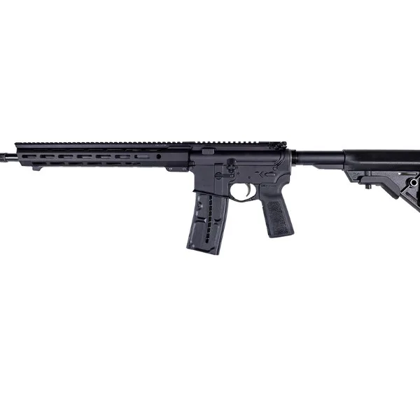 FRANKLIN ARMORY F17-X 17WSM 16" BLK 20+1 TB