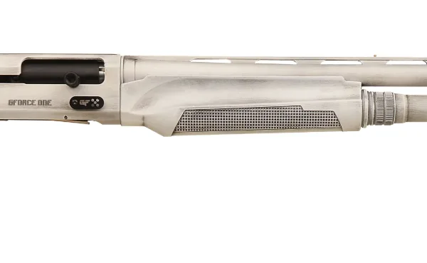 GFORCE ARMS GF ONE 12/28 WHITE 3+1