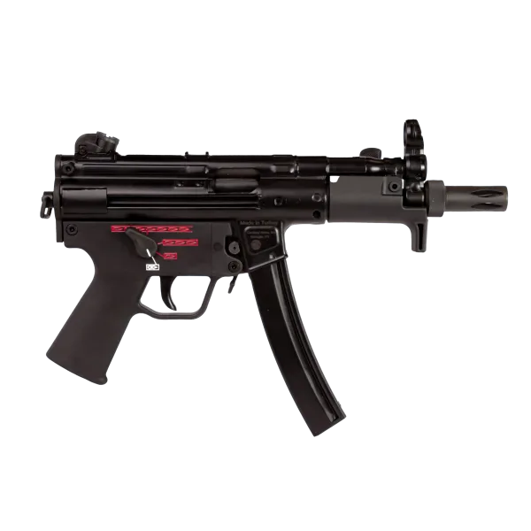 CENTURY ARMS AP5-P NAVY 9MM BLK 5.75" 30+1