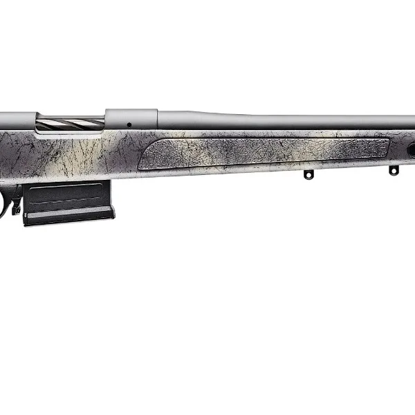BERGARA HMR WILDERNESS 25CR GRAY 24"