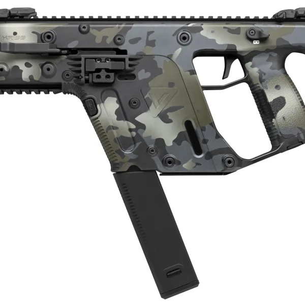 KRISS USA VECTOR SDP G2 10MM 5.5" MCBLK#