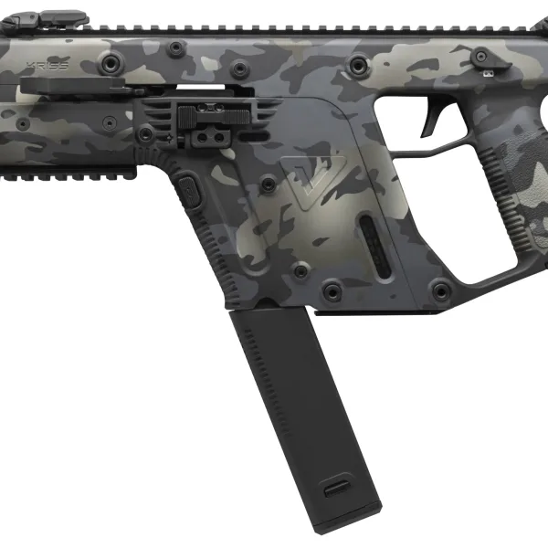 KRISS USA VECTOR SDP-E 10MM 6.5" MC BLK