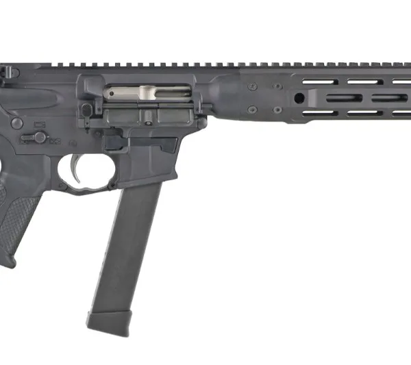LWRC IC-9 9MM BLK 16" 27+1