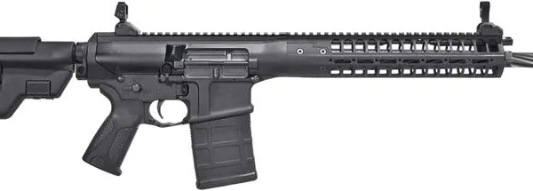 LWRC REPR MKII 7.62MM BLK SC 16"