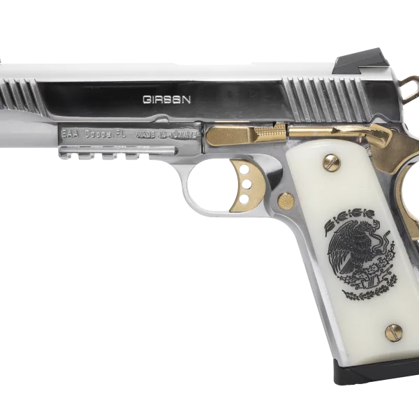 EAA CORP MC1911S LIBERADOR II 38SUP 5"