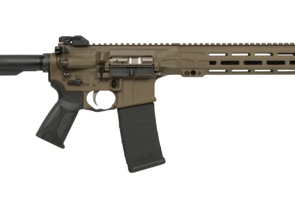 LWRC ICMKII 5.56MM BROWN 14.7" 30+1